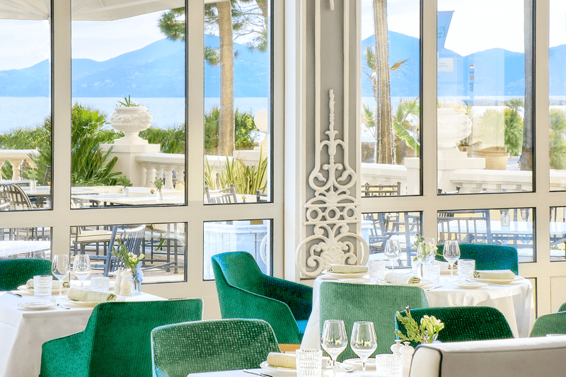 Apprenti.e Service Restaurant Riviera image
