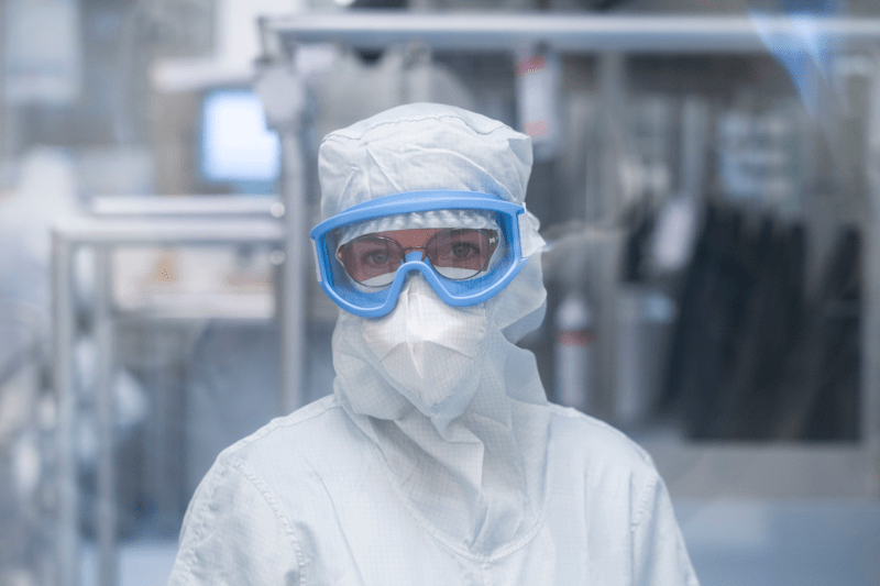 Conducteur de ligne de fabrication H/F - CDI image