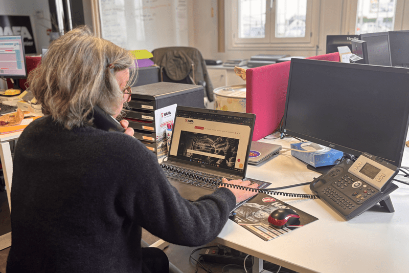 CDI - Gestionnaire des appels d’offres et support administratif F/H image