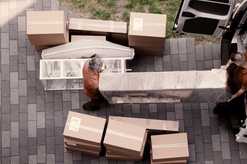 Flyttpersonal - Göteborg med omnejd image