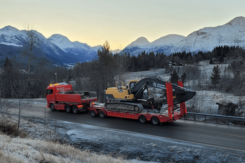 Stranda Anleggsservice søkjer bilmekanikar image