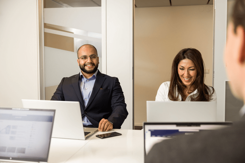 Senior ekonomikonsult image