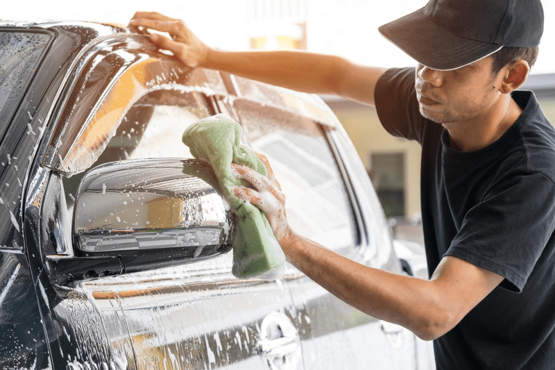 Car detailer image
