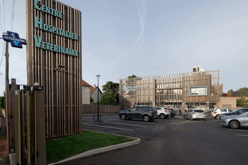 CHV Cordeliers - Meaux - Vétérinaire spécialiste en imagerie ou imageur CDI (H/F) image
