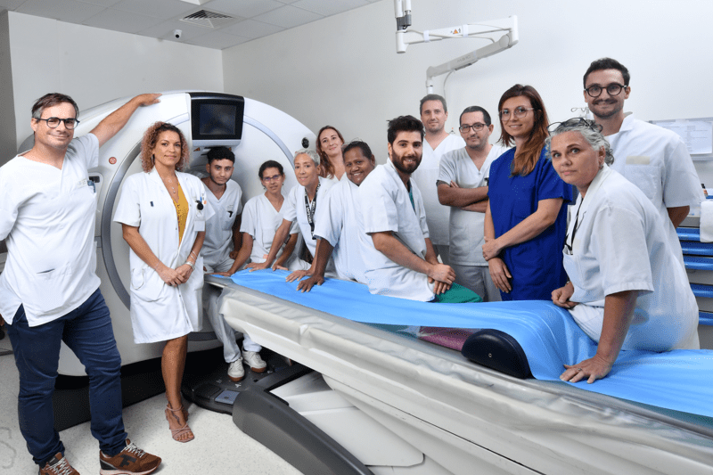 Aide soignant en radiologie- CDD 1 mois image