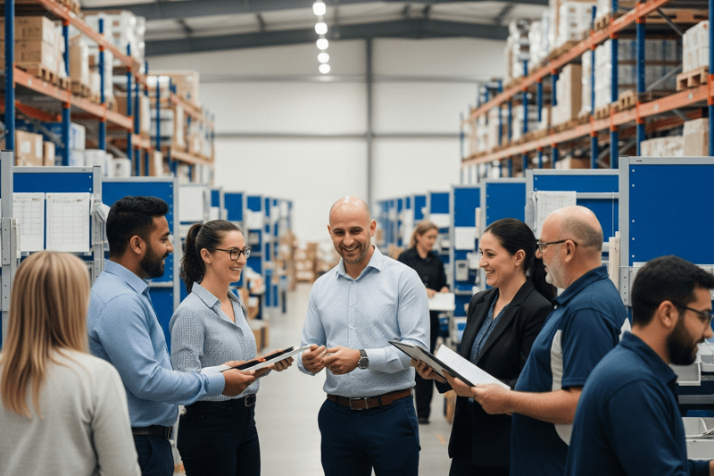 HR Manager - Swansea image