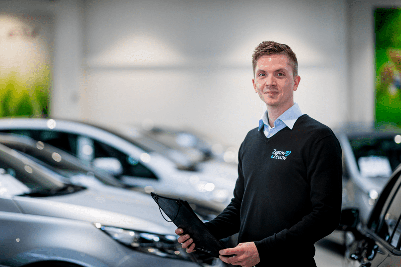 After Sales Manager image