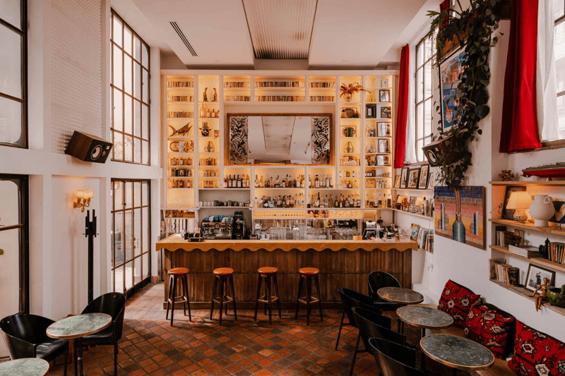 Responsable F&B F/H (poste non logé) image