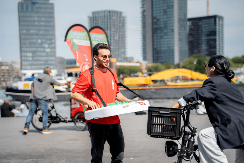 Proef- & Promomedewerker Supermarkt (bijbaan)  image