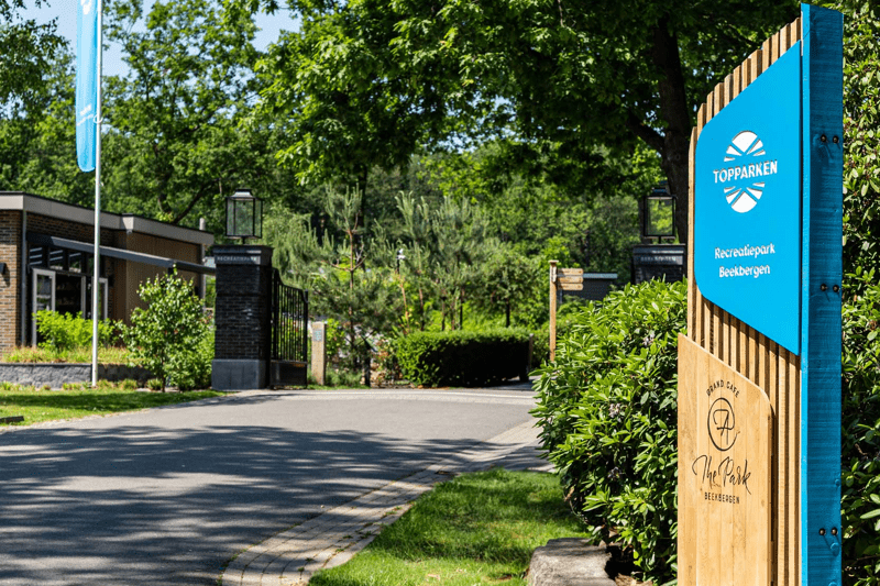 Supervisor Front Office vakantiepark image