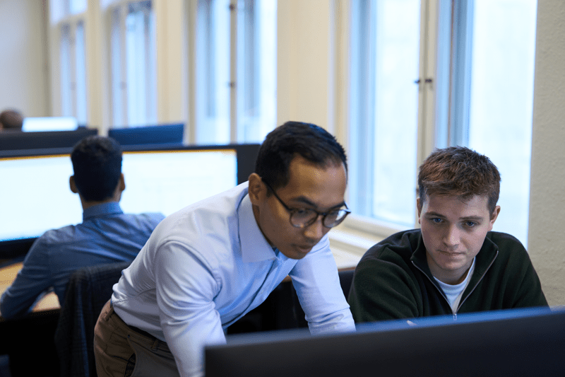 Praktik i Group Finance image