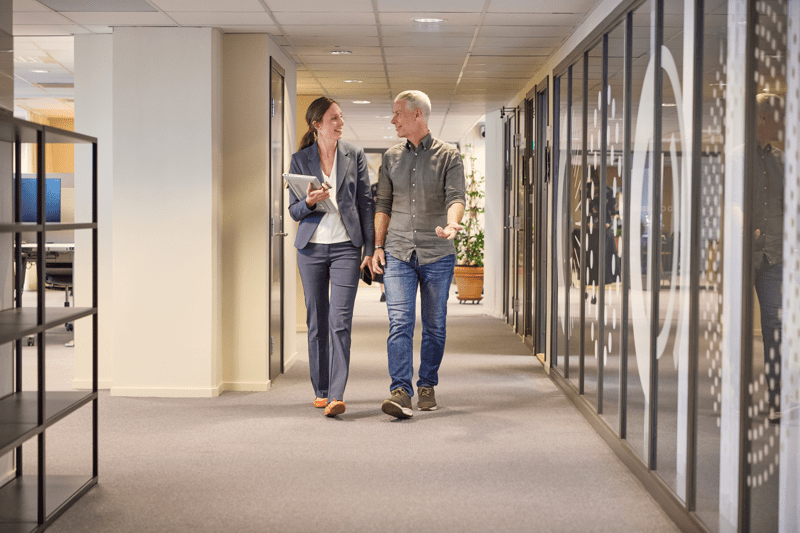 Ekonomisk förvaltare med uthyrningsfokus image