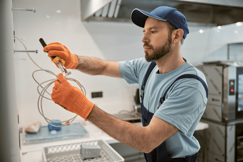 Electrician Job in Germany (Ampfing) - Hiring now (m/f/d) image