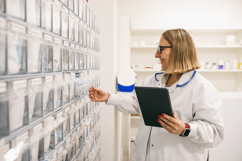 Auxiliar de Farmacia Ciudalcampo image