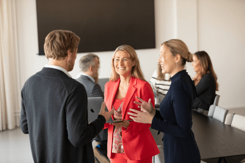 Bedriftsrådgiver - Handelsbanken image