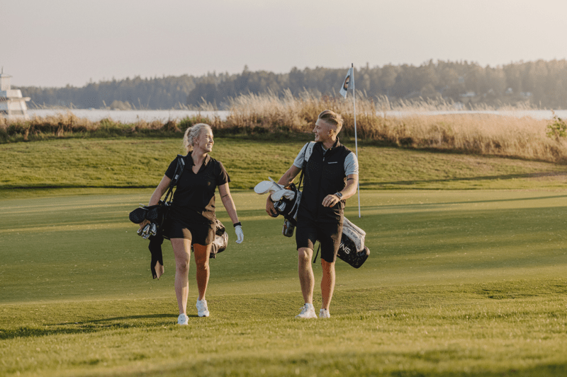 Nu söker vi extra-säsongspersonal till Dormy Golf image