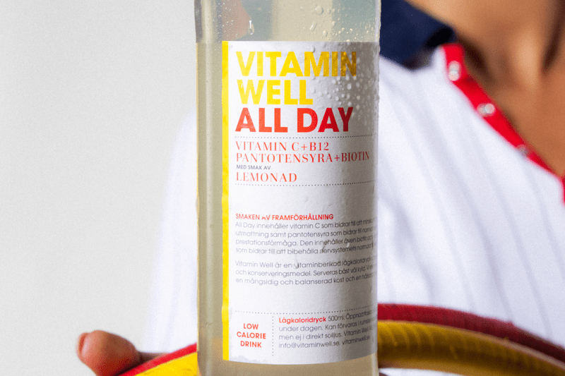 Merchandiser Malmö - Barebells I NOCCO I Vitamin Well I NOBE image