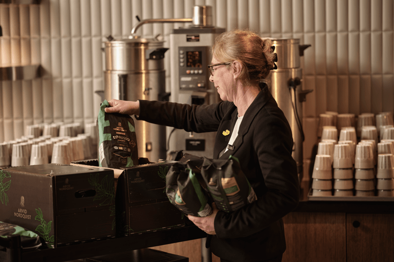 Cateringansvarig till Sabis image