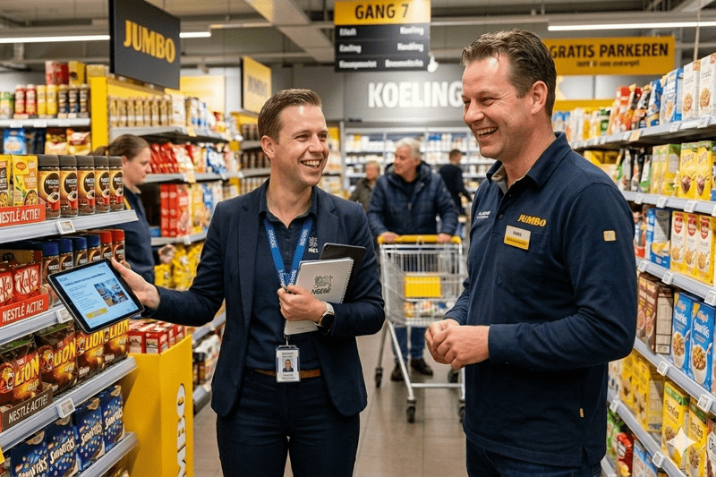 Sales Representative Nestlé - Regio Gelderland image