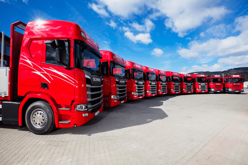 Transport- og logistikksjef image