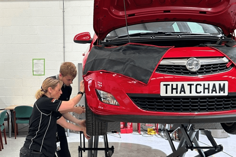 Apprenticeship Funding & Logistics Co-ordinator image