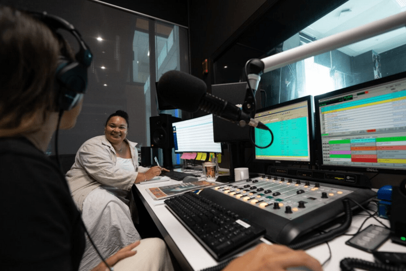 Digital Audio Commercial Coordinator image