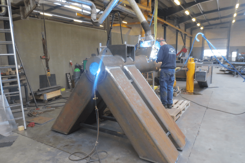 Formand/værkfører til svejseafdeling image