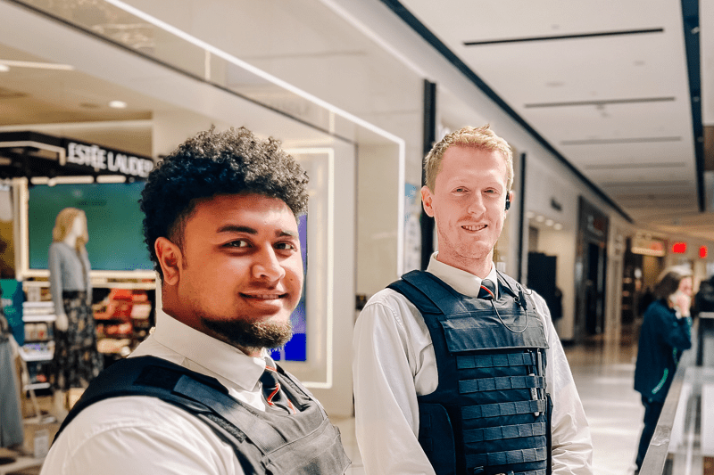 Retail Security Guards - Hamilton image