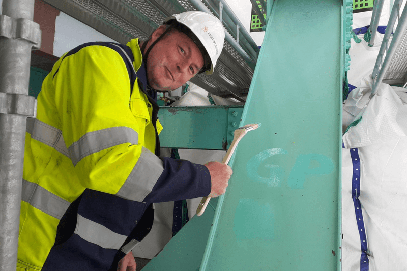 Bygg-/ Projektledare för Målning image