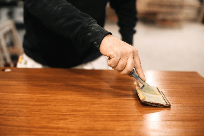 Arbetsledande målare till Säters snickeri image