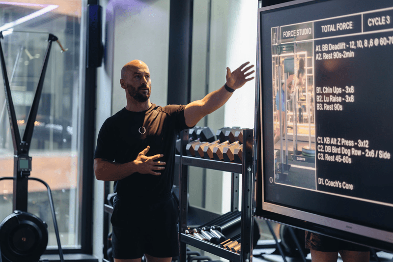 Lead Fitness Educator image