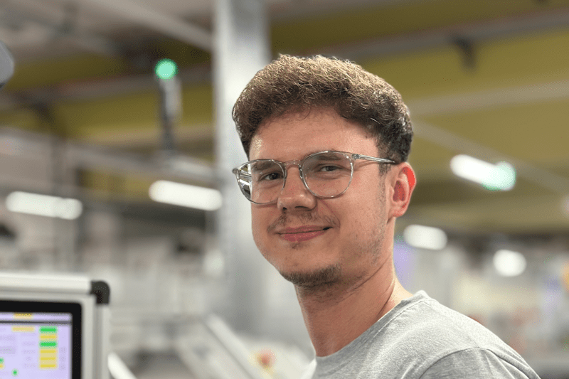Ferienaushilfe Produktion (m/w/d) image