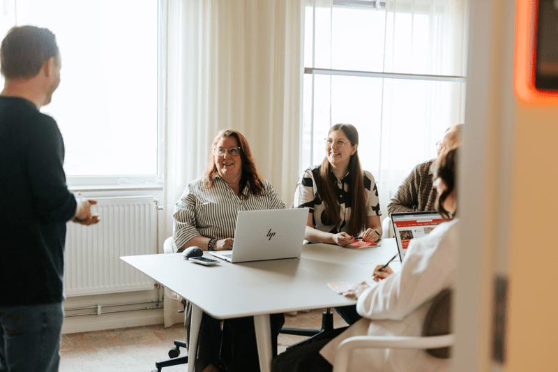 Lösningsarkitekt Dynamics Customer Engagement (CE) – Forma framtidens kundupplevelser med oss! image