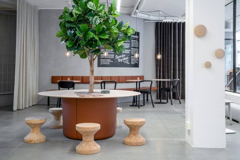 Vi söker en Client support & showroom representative till vårt kontor i Stockholm image