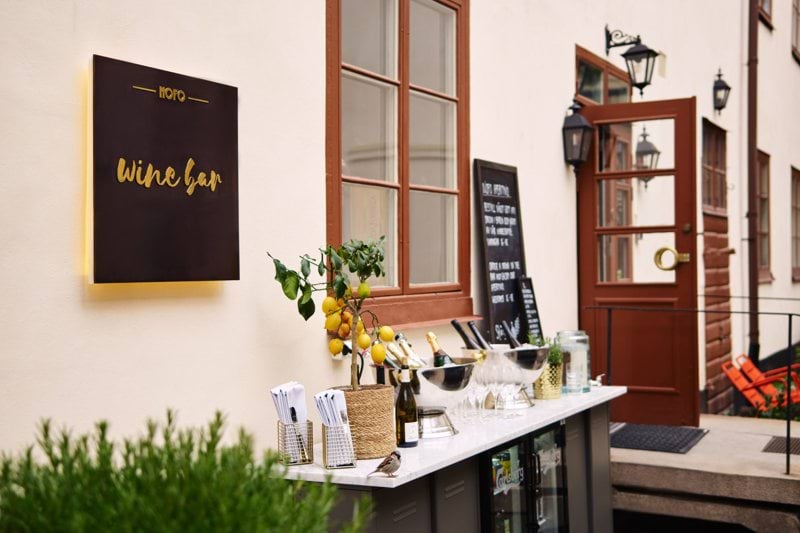 NOFO Wine bar looking for runners! image