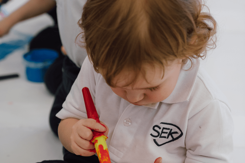 Tutor/a de PreSchool - SEK Ciudalcampo image