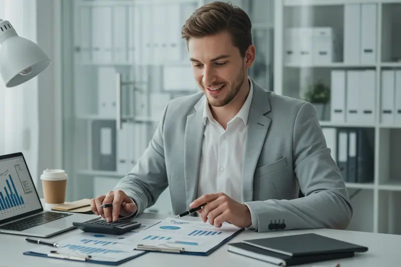 Jefe(a) de Administración y Finanzas image