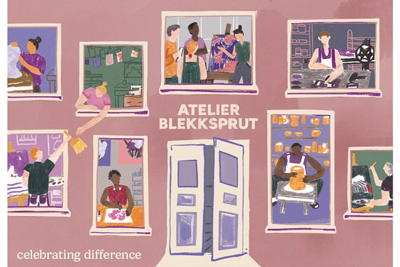 Stiftelsen Blekksprut søker administrativ prosjektleder for kunst og inkludering image