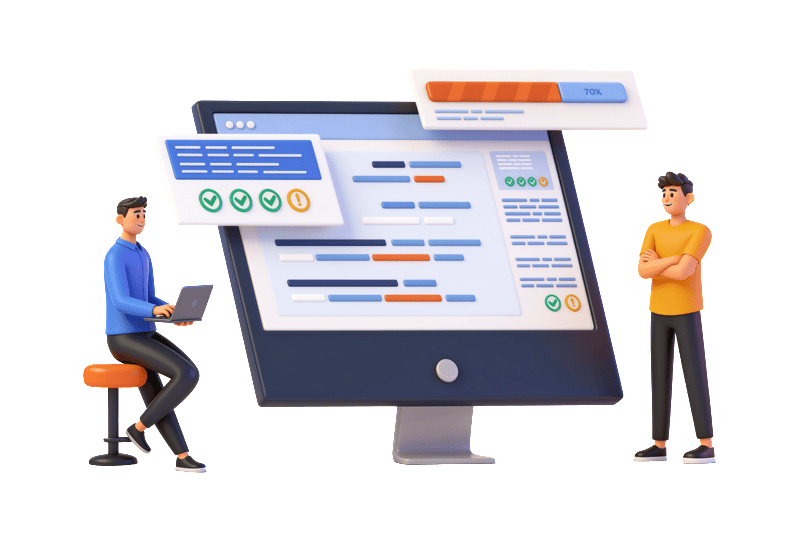 Associate, Validation image