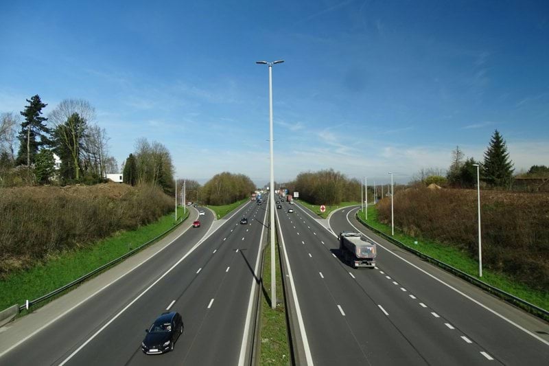 Traffic & Logistics manager image