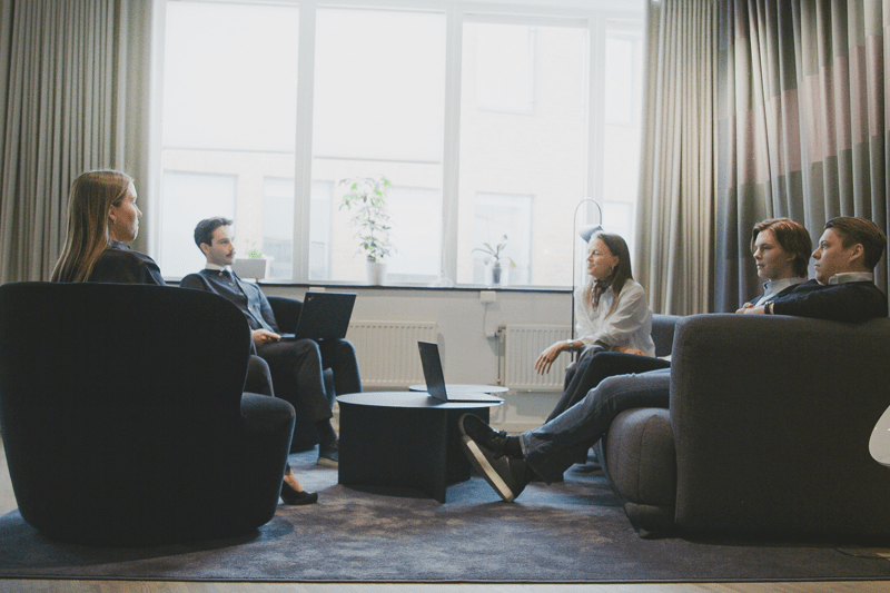 Senior Legal Counsel to Avida Finans image
