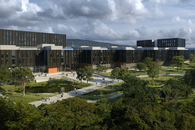 Prosjektleder Offentlige Bygg image