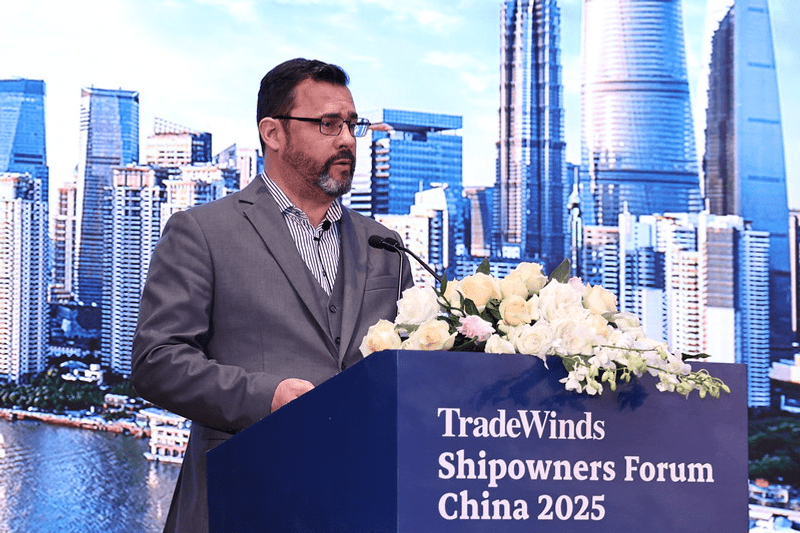 China Correspondent TradeWinds image