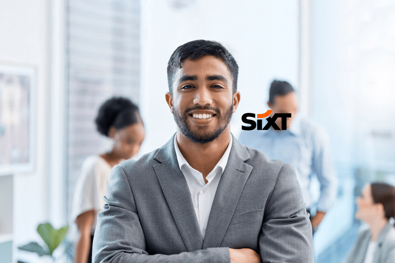 Fleet Manager at Sixt image