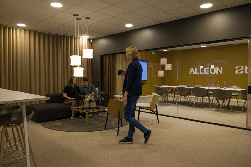 Vi söker en HR-Intern till Allgon – Höstterminen 2025 image