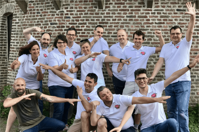 Site Reliability Engineer - GTDP (H/F) image