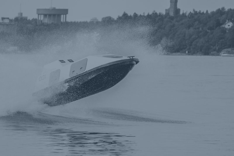 Konstruktions-/mekatronikingenjör - Autonoma marina system image