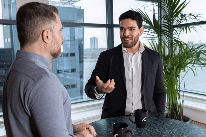 Marine HR Coordinator – Offshore Wind Industry image