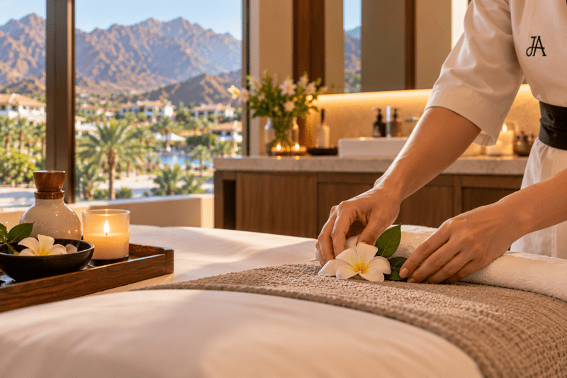 Spa Therapist image