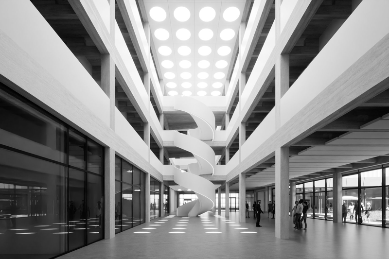 Architekt:in 80-100% - Fokus Konstruktion / Ausführungsplanung image